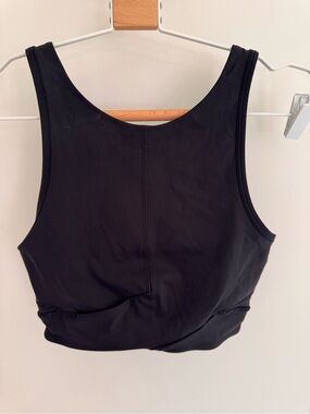 Lululemon sports bra Black 4